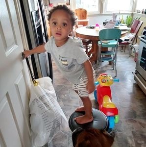 Meet your Posher, Barb